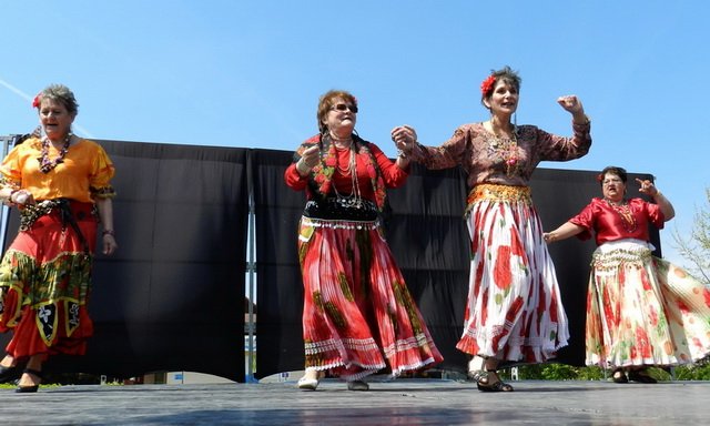 Katonai toborzás Berettyóújfaluban 35